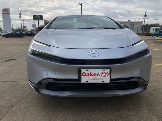 2024 Toyota Prius XLE