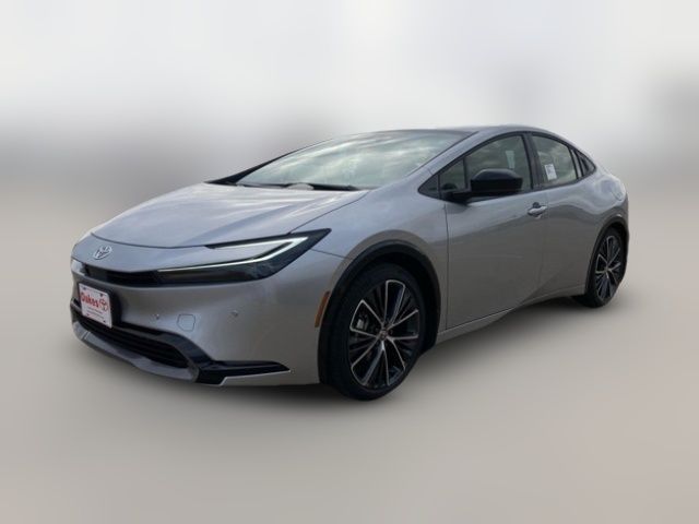 2024 Toyota Prius XLE