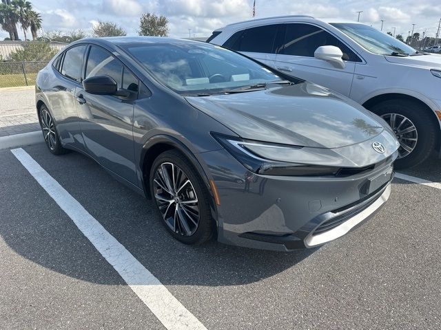 2024 Toyota Prius XLE