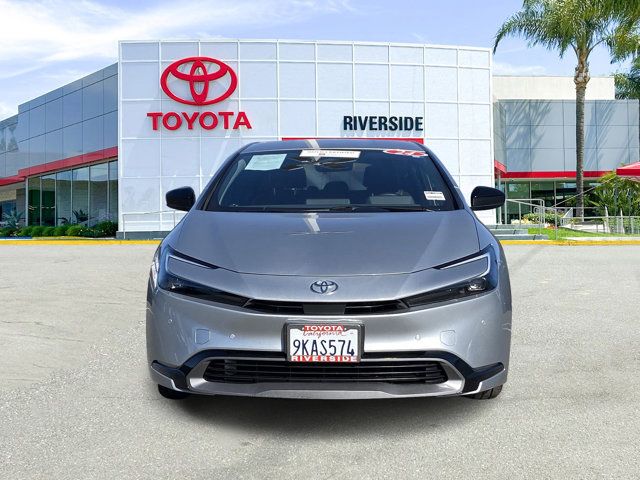 2024 Toyota Prius XLE