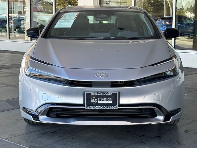 2024 Toyota Prius XLE