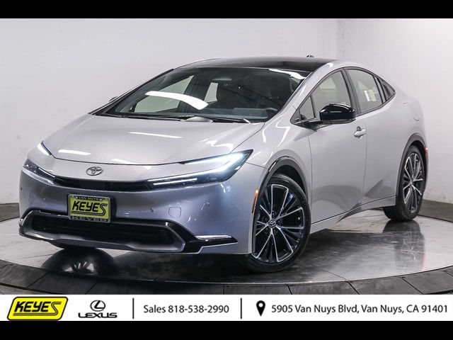 2024 Toyota Prius XLE