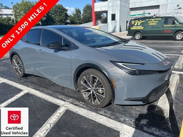 2024 Toyota Prius XLE