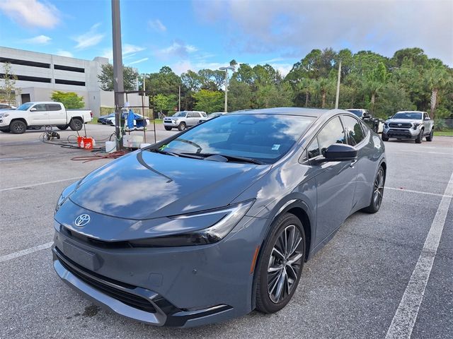 2024 Toyota Prius XLE