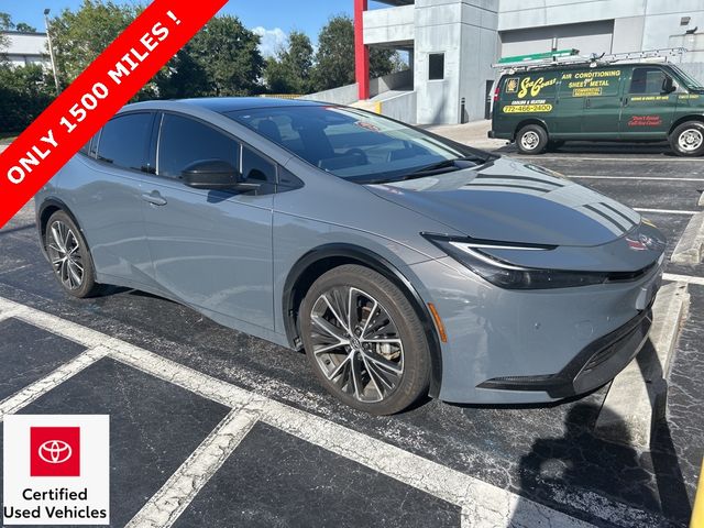 2024 Toyota Prius XLE