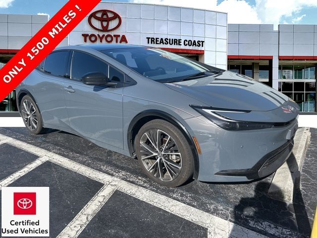 2024 Toyota Prius XLE