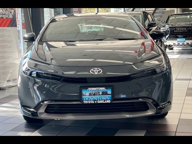 2024 Toyota Prius XLE