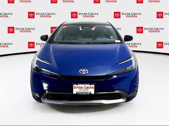 2024 Toyota Prius XLE