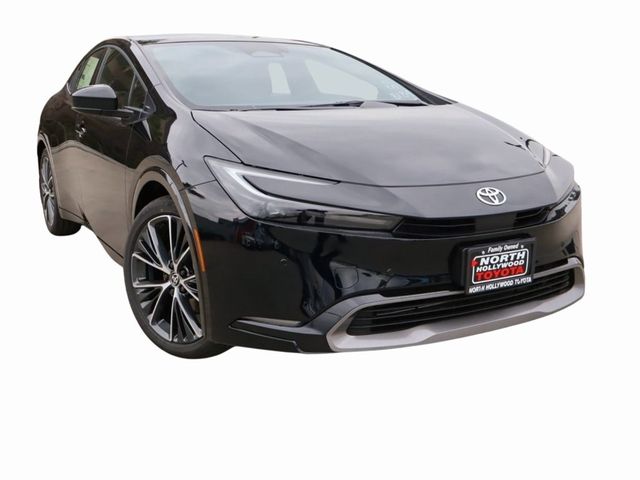 2024 Toyota Prius XLE