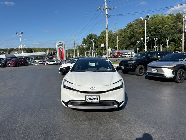 2024 Toyota Prius XLE