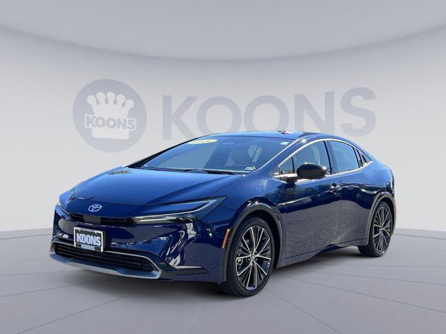 2024 Toyota Prius XLE