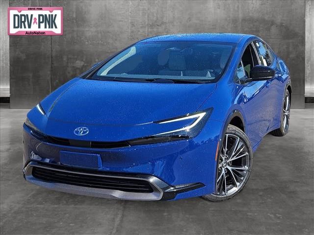 2024 Toyota Prius XLE