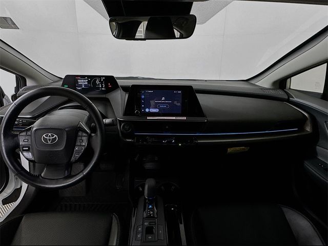 2024 Toyota Prius XLE