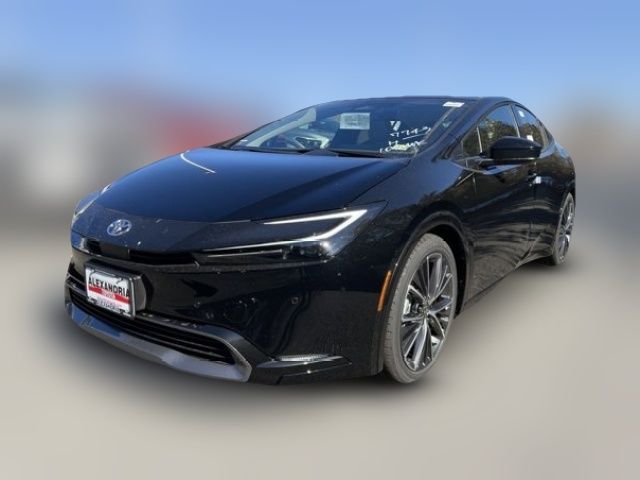 2024 Toyota Prius XLE