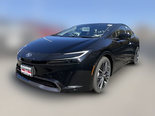 2024 Toyota Prius XLE