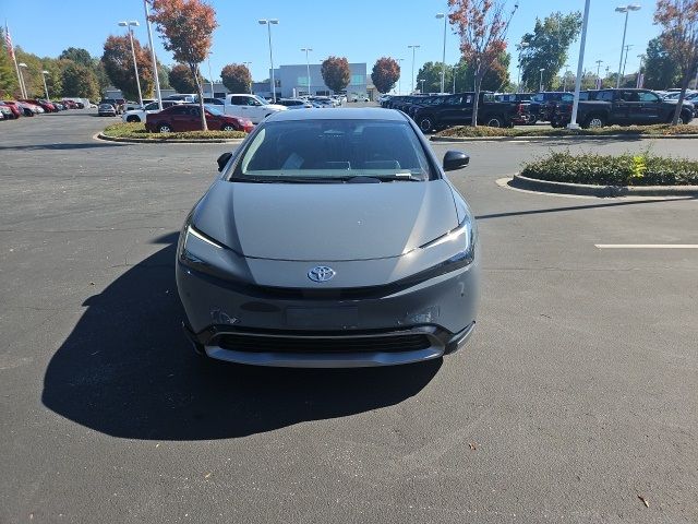 2024 Toyota Prius XLE