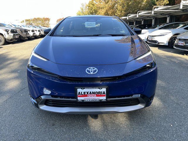 2024 Toyota Prius XLE