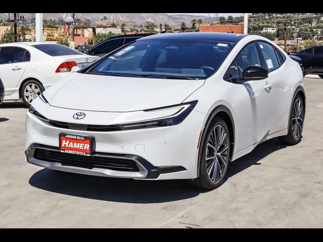 2024 Toyota Prius XLE