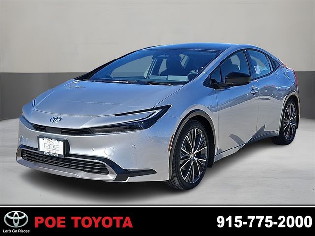 2024 Toyota Prius XLE