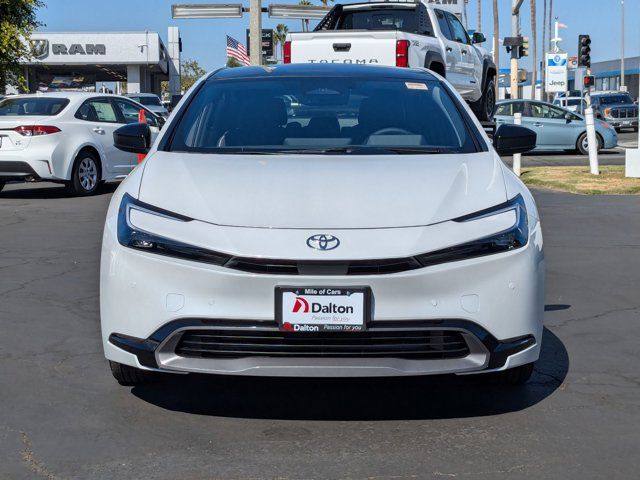 2024 Toyota Prius XLE