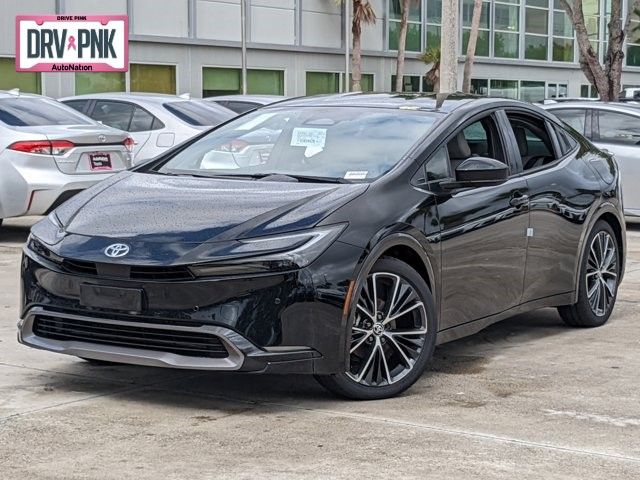 2024 Toyota Prius XLE