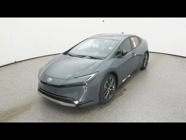 2024 Toyota Prius XLE