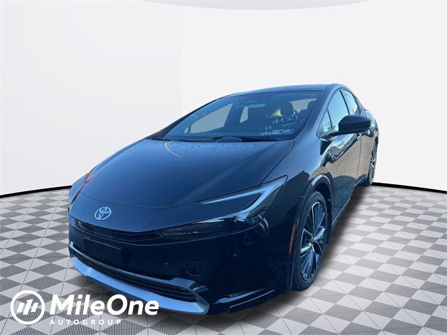 2024 Toyota Prius XLE