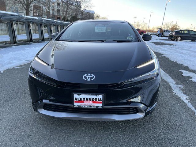 2024 Toyota Prius XLE