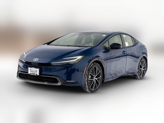 2024 Toyota Prius XLE