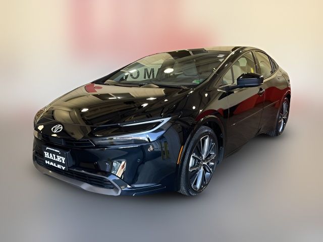 2024 Toyota Prius XLE