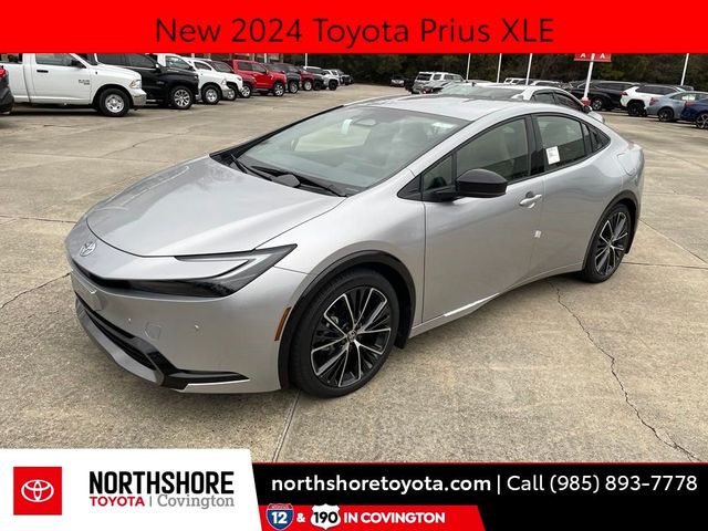 2024 Toyota Prius XLE