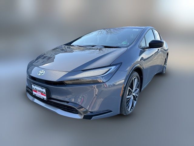 2024 Toyota Prius XLE