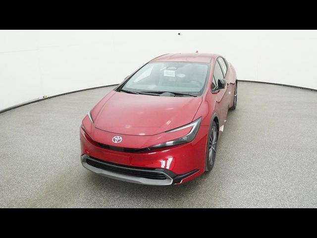 2024 Toyota Prius XLE