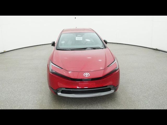 2024 Toyota Prius XLE