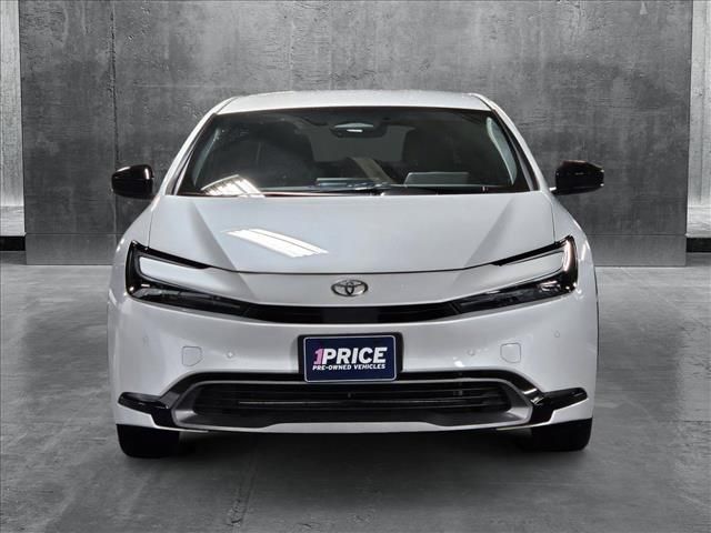 2024 Toyota Prius XLE