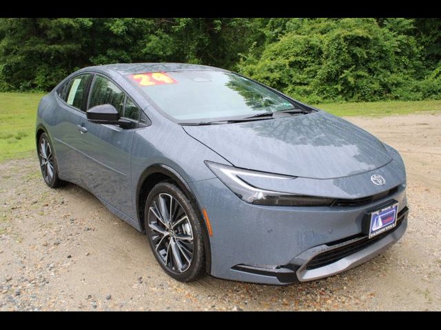 2024 Toyota Prius XLE