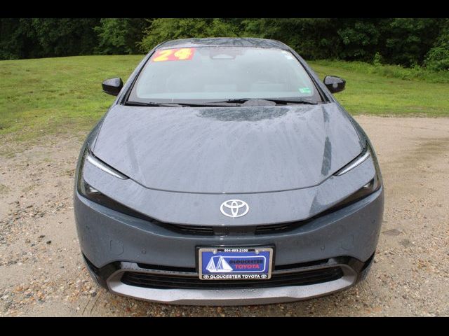 2024 Toyota Prius XLE