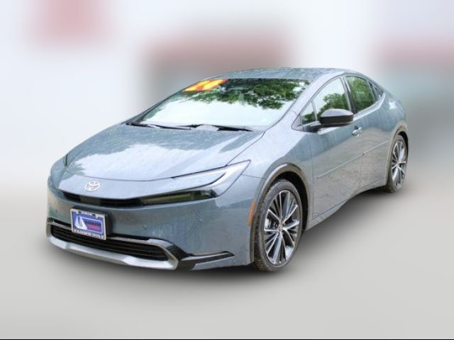 2024 Toyota Prius XLE