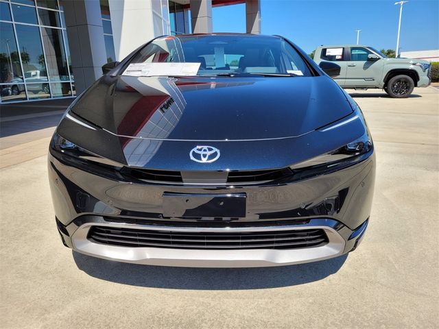 2024 Toyota Prius XLE