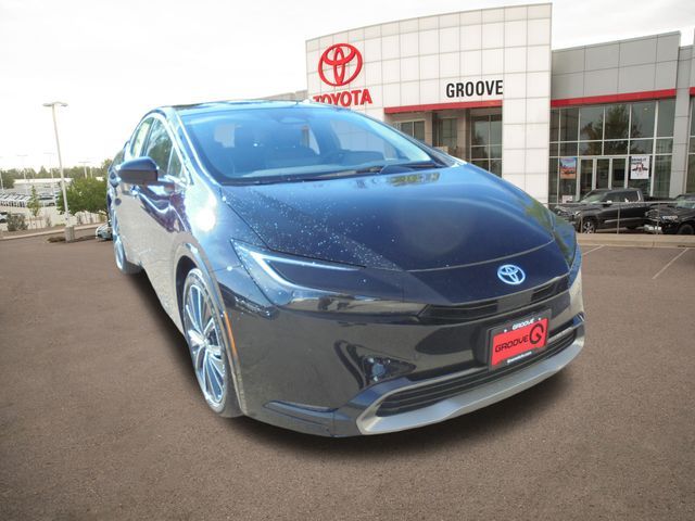 2024 Toyota Prius XLE