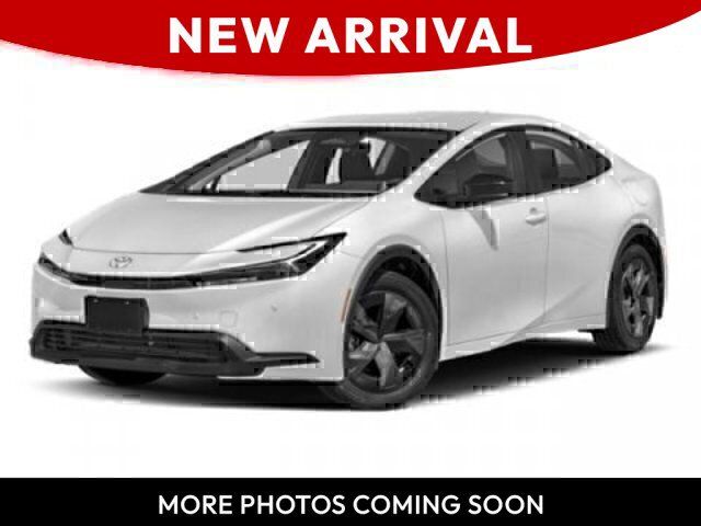 2024 Toyota Prius XLE