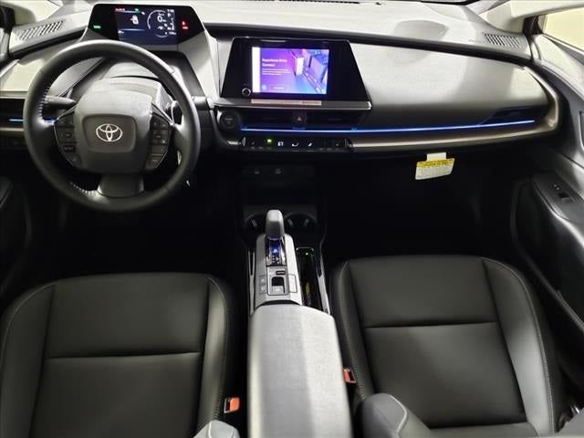 2024 Toyota Prius XLE