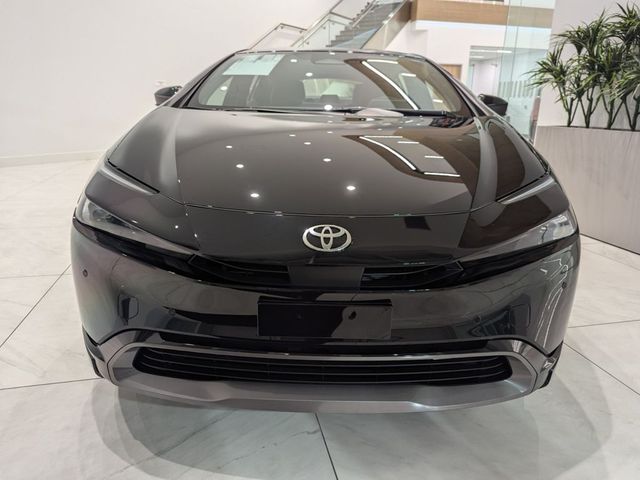 2024 Toyota Prius XLE