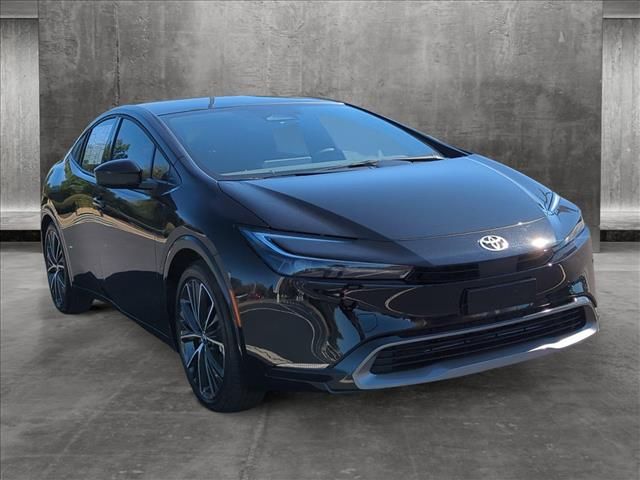 2024 Toyota Prius XLE