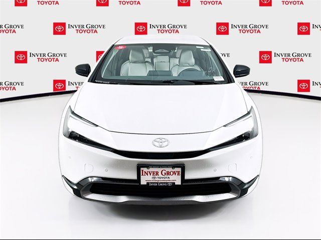 2024 Toyota Prius XLE