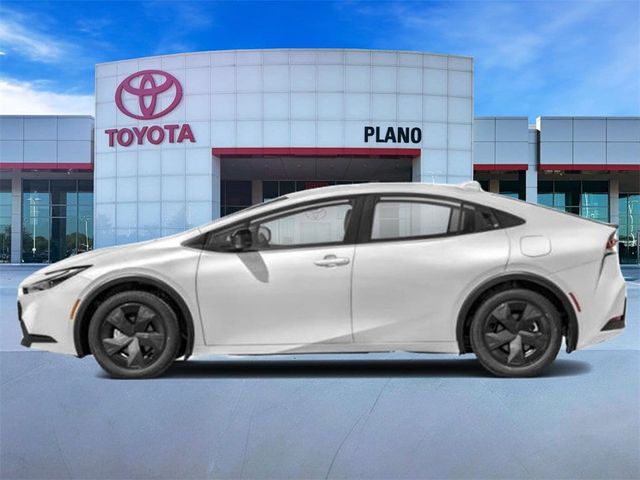 2024 Toyota Prius XLE