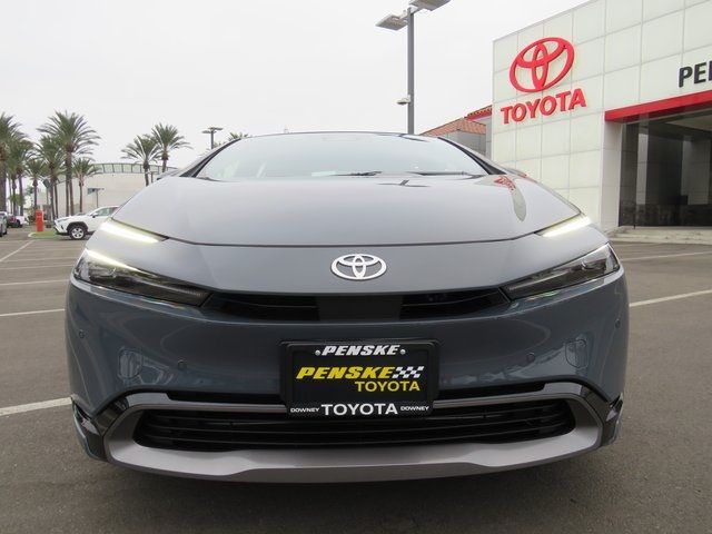 2024 Toyota Prius XLE