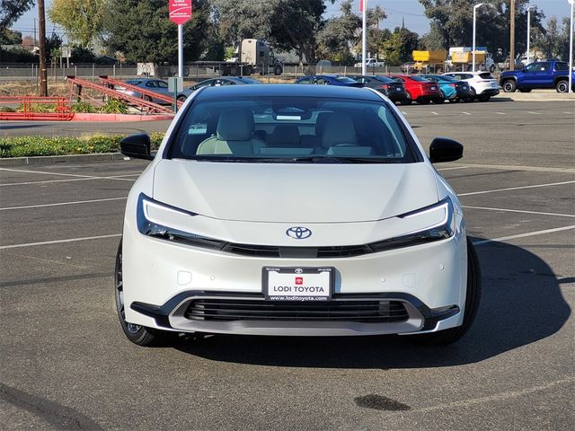 2024 Toyota Prius XLE