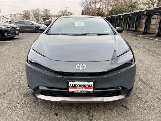 2024 Toyota Prius XLE