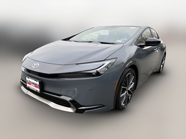 2024 Toyota Prius XLE